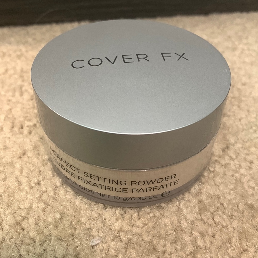 cover fx translucent powder